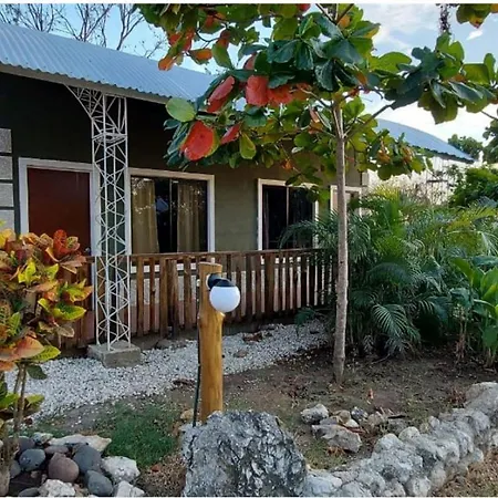 Blue Parrot Cabinas Villa