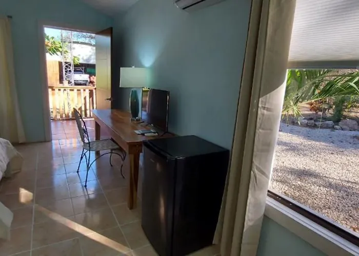 Lodge Blue Parrot Cabinas Colorado (Guanacaste)
