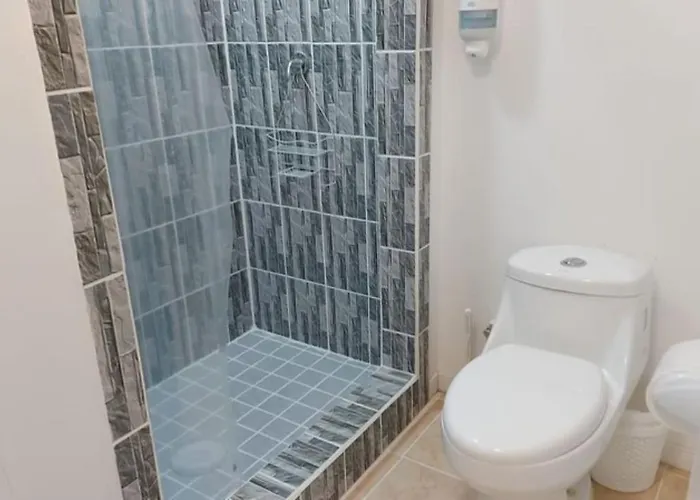 Blue Parrot Cabinas *